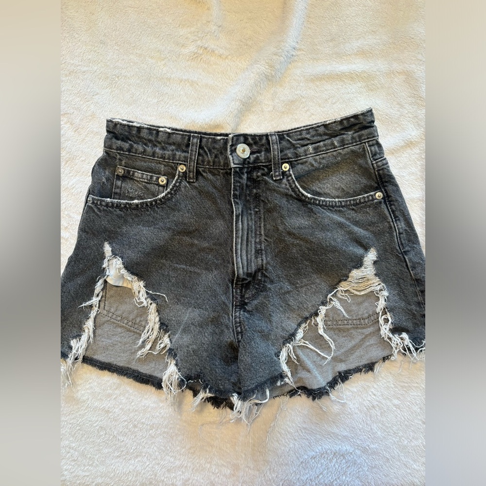 Zara shorts